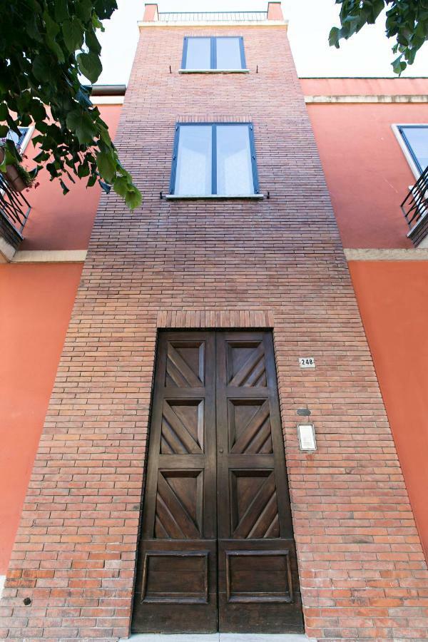Dido Bed & Breakfast Roseto Degli Abruzzi Exterior photo