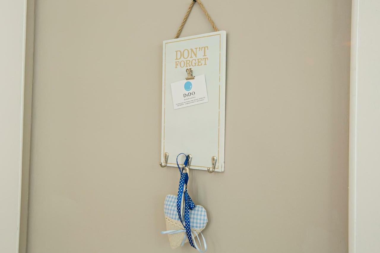Dido Bed & Breakfast Roseto Degli Abruzzi Exterior photo