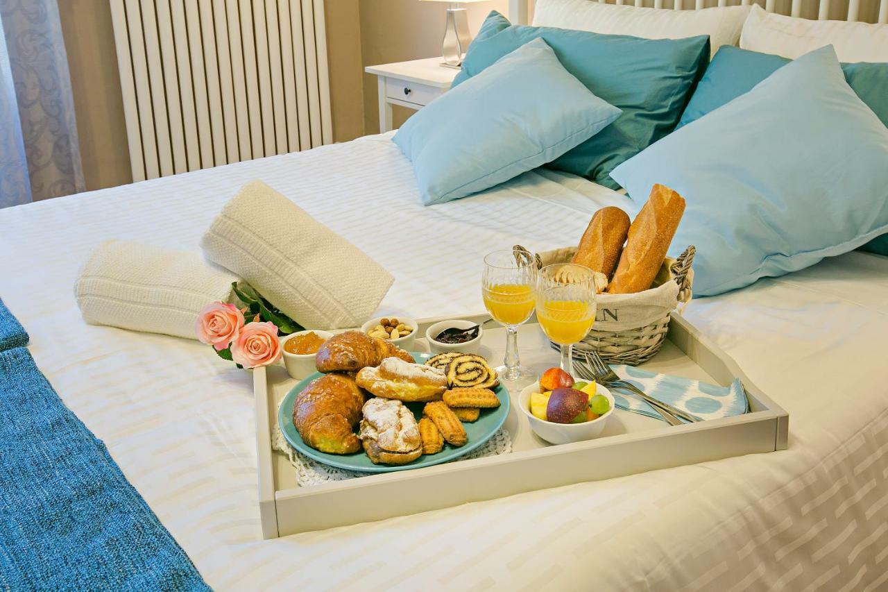 Dido Bed & Breakfast Roseto Degli Abruzzi Exterior photo