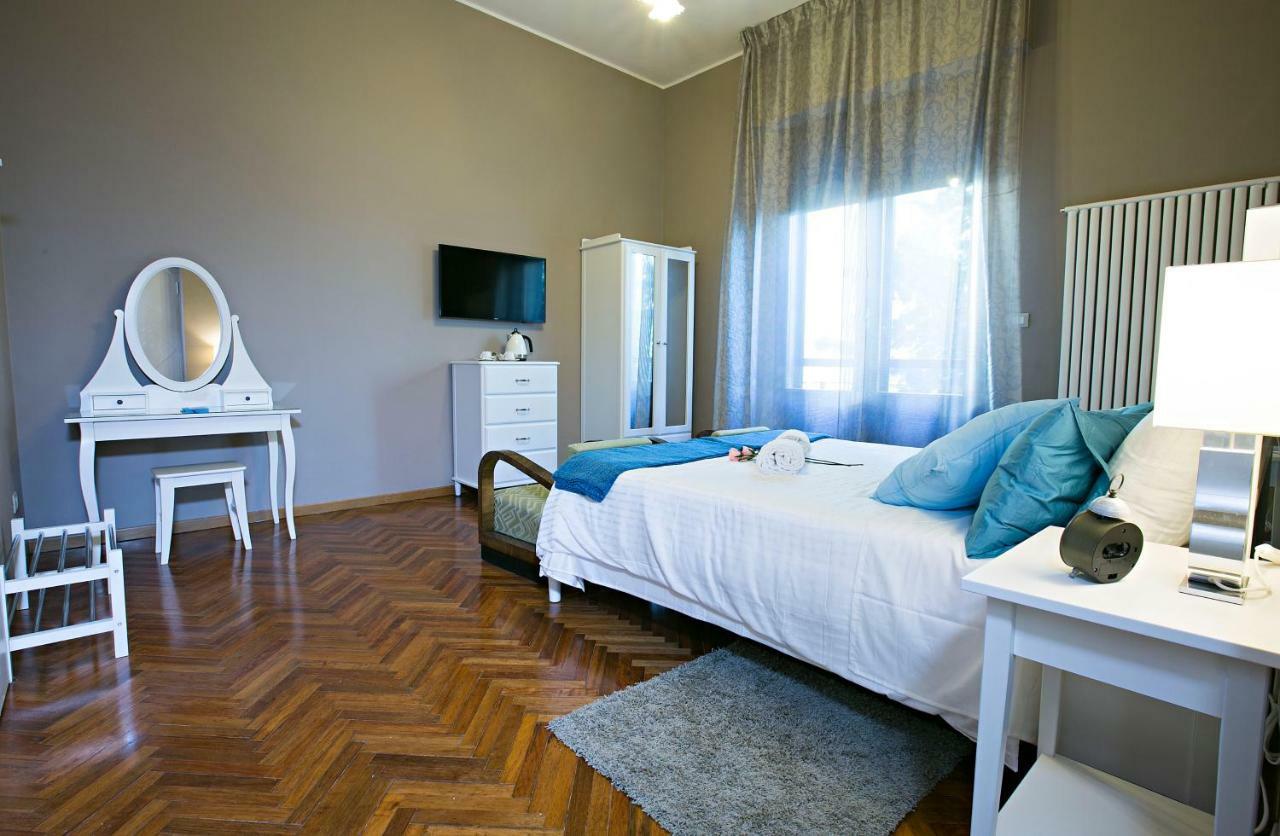Dido Bed & Breakfast Roseto Degli Abruzzi Exterior photo
